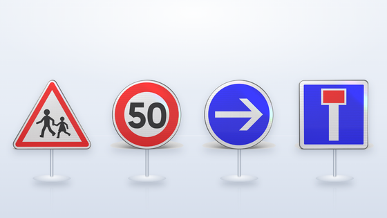 Acheter un panneau de signalisation pour une commune : le guide