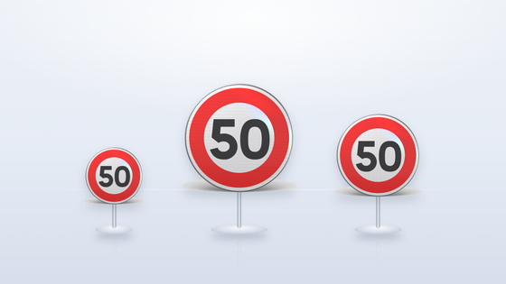 Prix d'un panneau de signalisation : combien ça coûte ?
