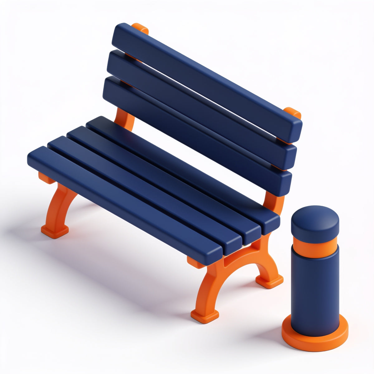 Univers mobilier urbain
