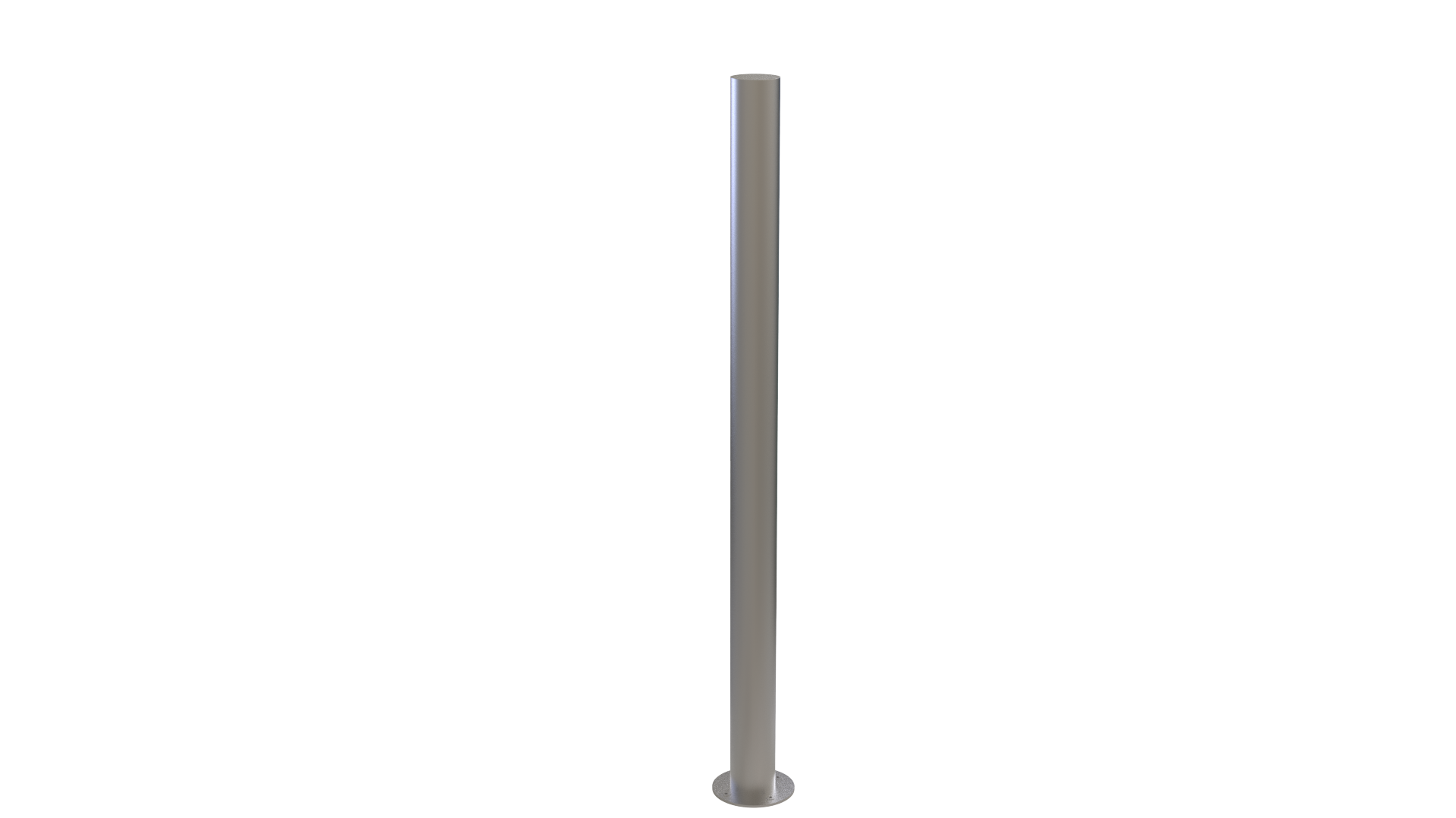 Potelet inox Andria Ø 60 mm Image secondaire du produit