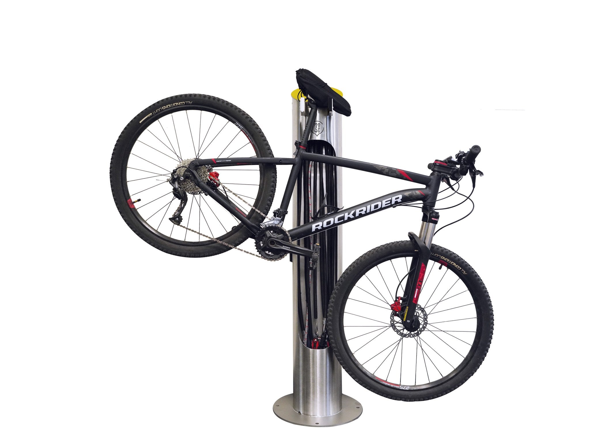 Cyclo Station de réparation et gonflage vélo Image secondaire du produit