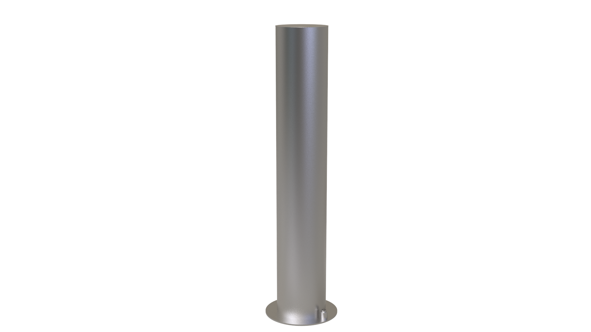 Borne inox Andria Ø 154 mm Image secondaire du produit