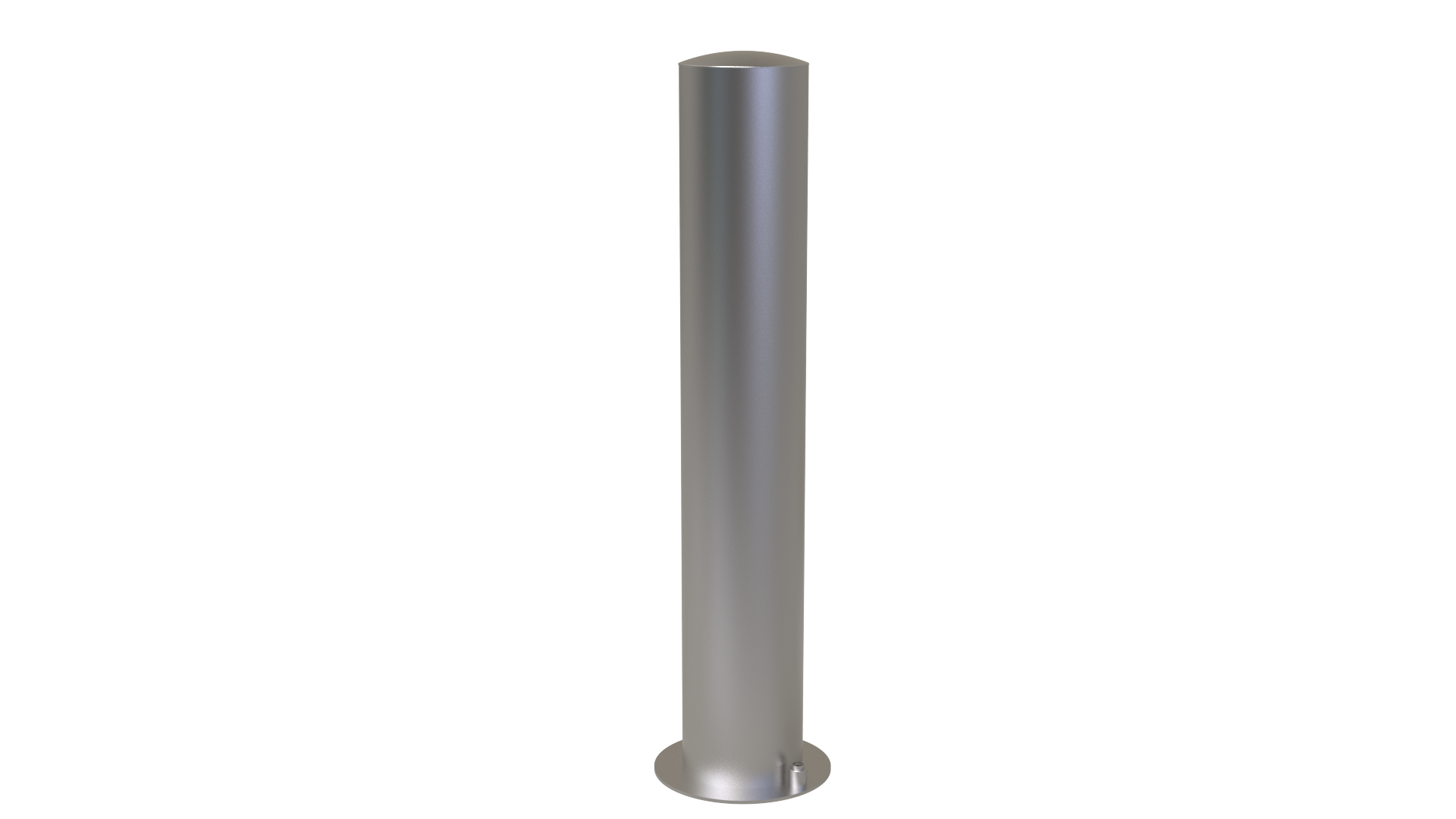 Borne inox Toscane Ø 204 mm Image secondaire du produit