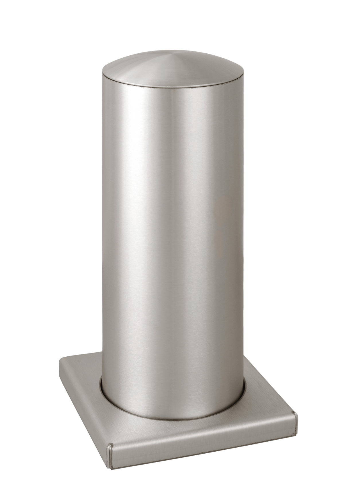 Mini-borne Ø 114 mm sur platine