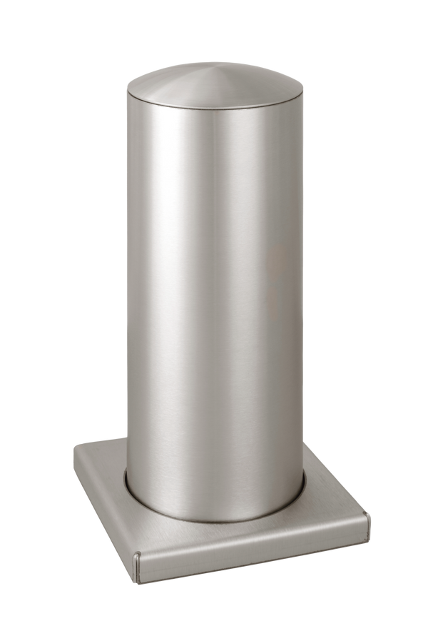 Mini-borne Ø 114 mm sur platine