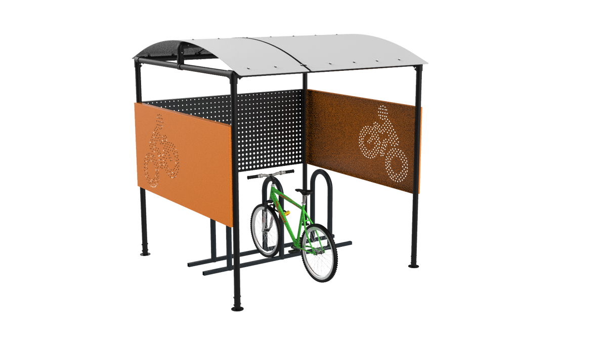 Abri vélos Parkéo Mini