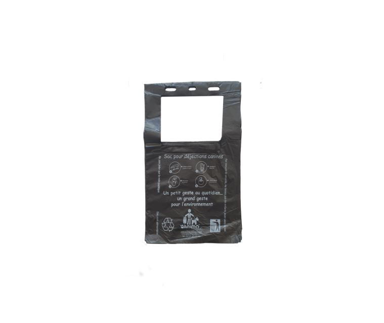 Carton 5000 sachets à bretelles ANIMO CONCEPT Image principale du produit