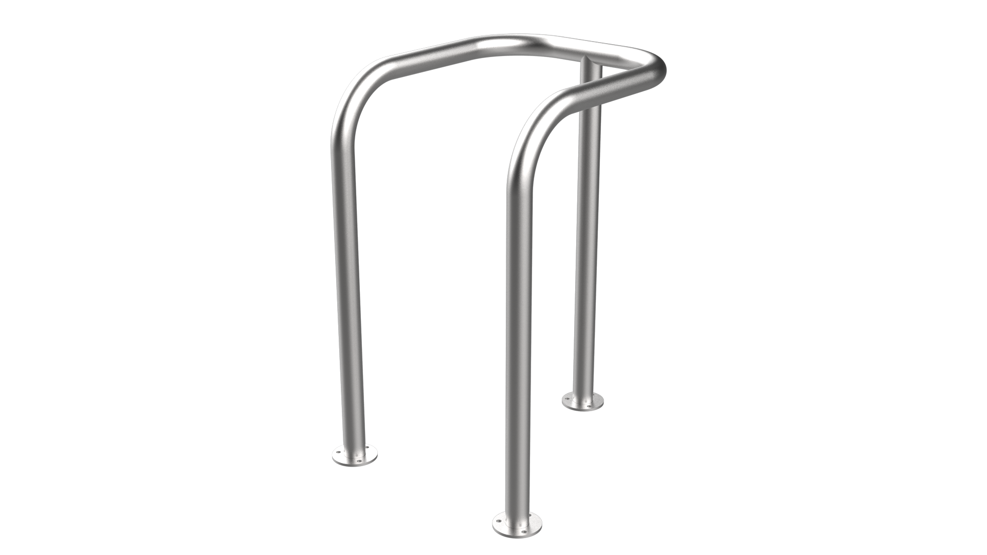 Protection de candélabre inox 3 montants Image secondaire du produit