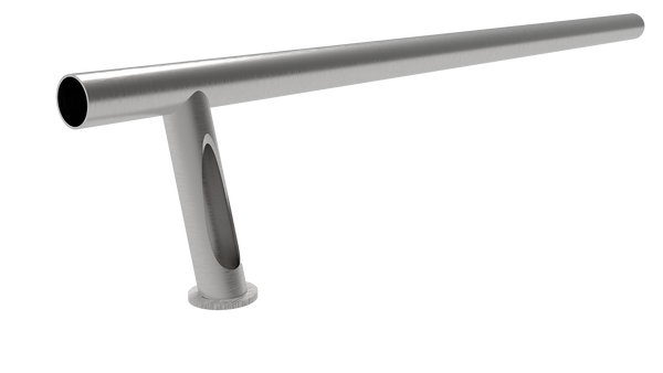 Bumper de protection tube rond — lisse 1 m