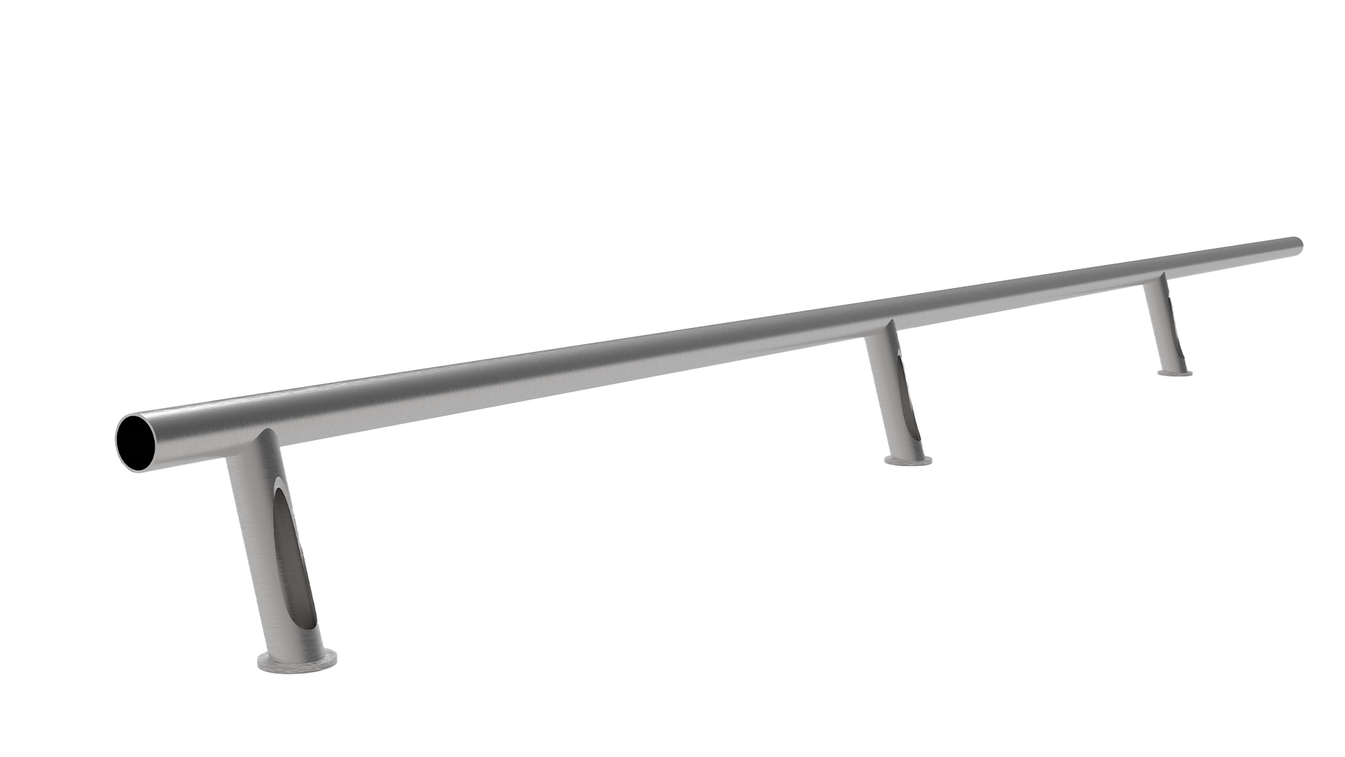 Bumper de protection tube rond Image secondaire du produit