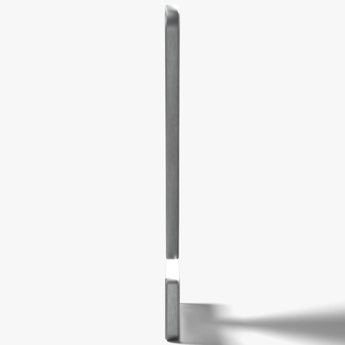 Panneau AB3b — vue de chant
