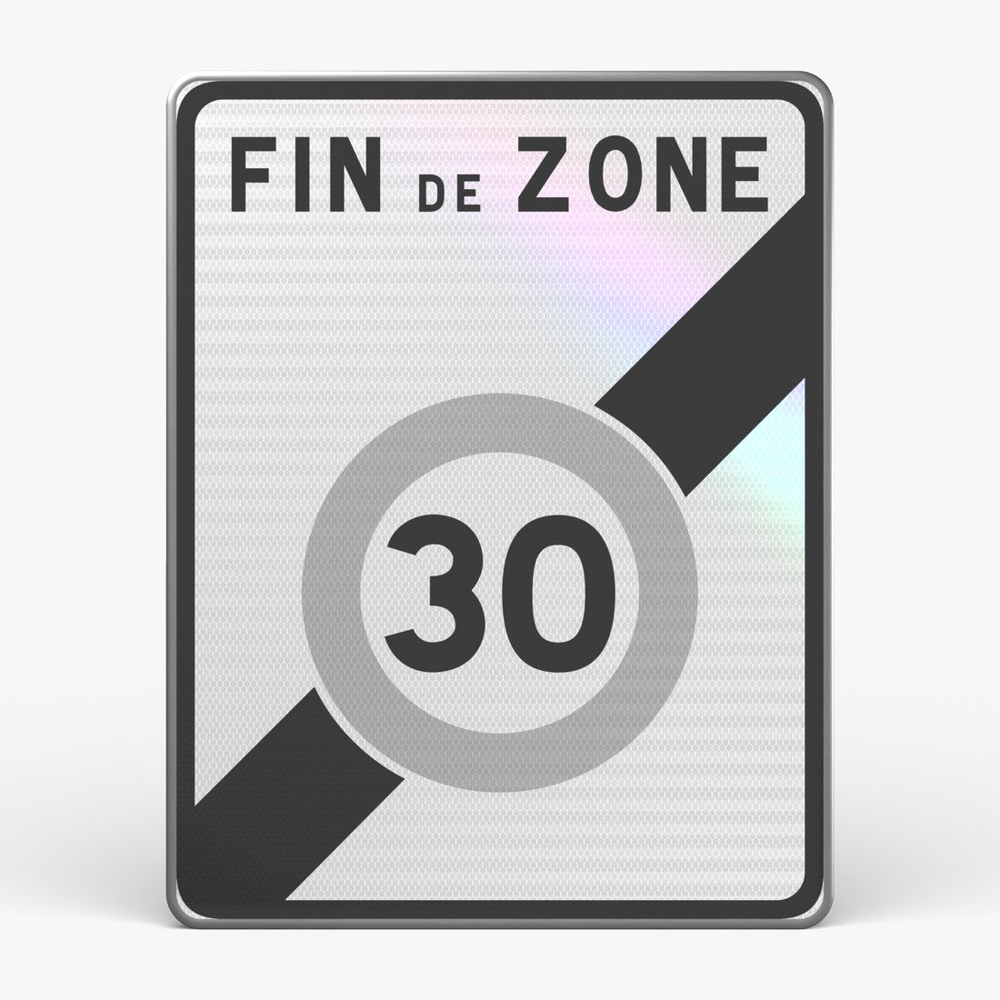 B51 panneau face Image principale du produit