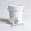 Kit résine méthacrylate 20 kg avec agrégats et durcisseur (visuel d'illustration)