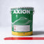 Peinture routière rouge RAL 3020 — seau AXION Maestria 25 kg