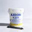 Enduit à froid routier noir — seau AXION KIEV 6 kg