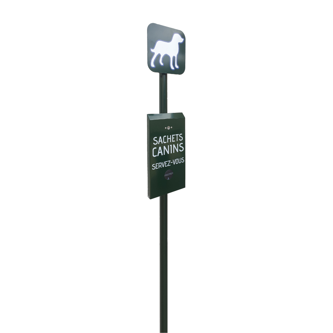 Borne distributeur Liasse ANIMO CONCEPT Image principale du produit