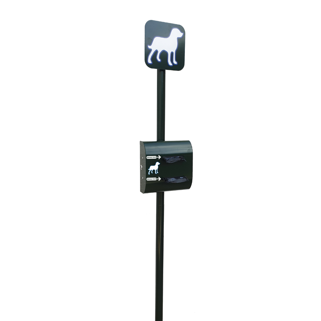 Borne distributeur Rouleau double ANIMO CONCEPT Image principale du produit