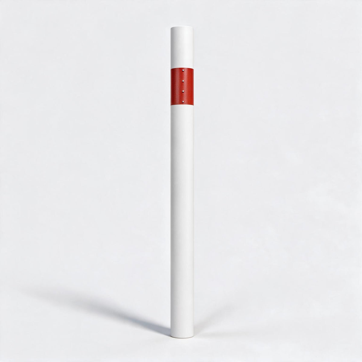 Balise d'intersection J3 collier rouge (visuel d'illustration) Image principale du produit