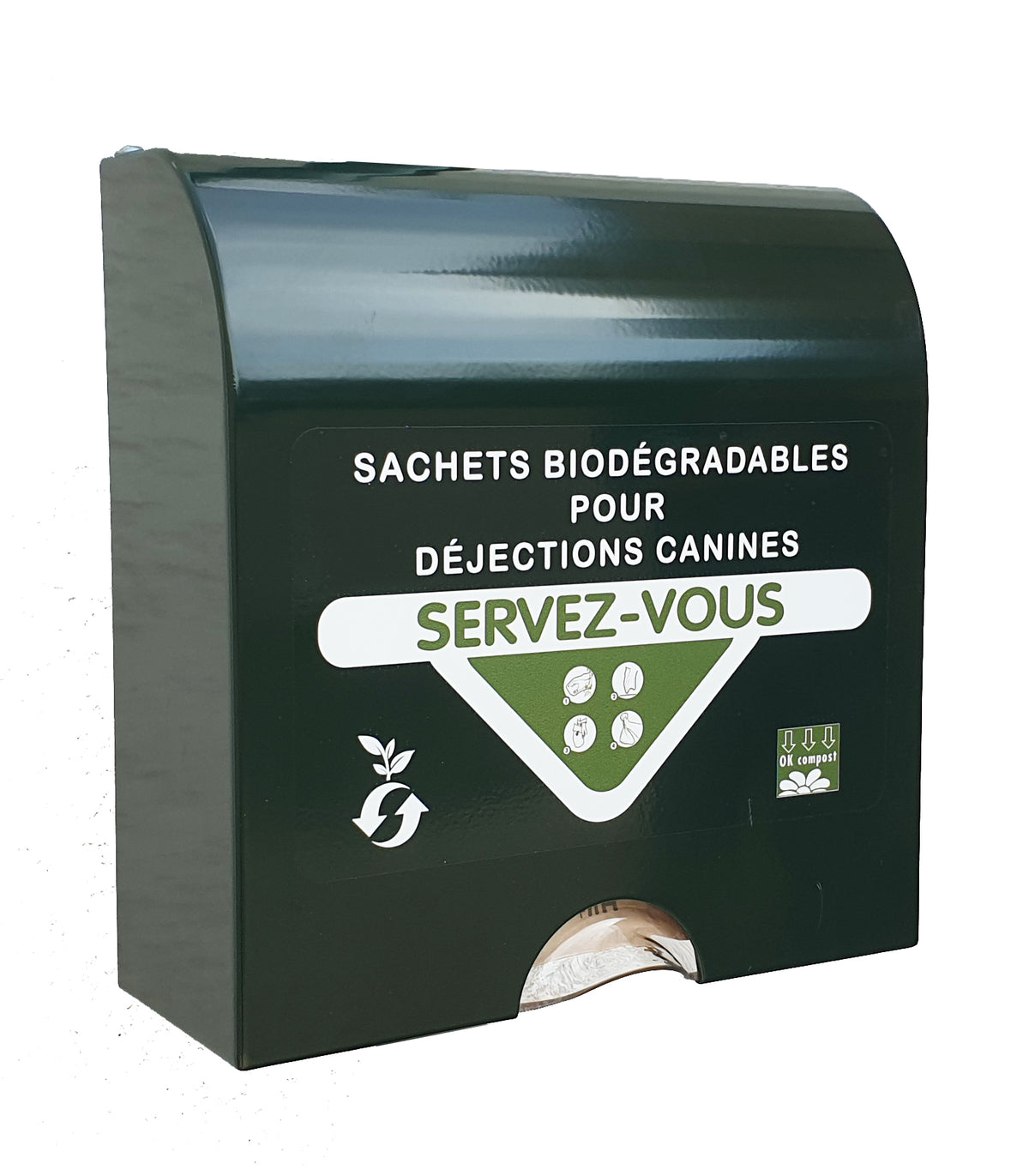 Distributeur Liasse Papier ANIMO CONCEPT Image principale du produit