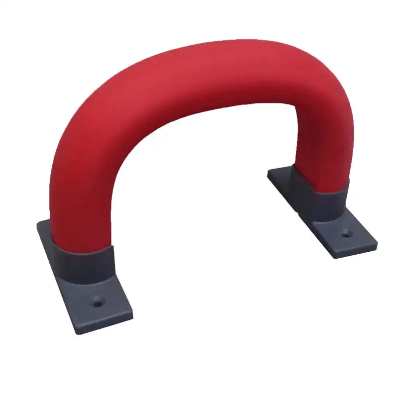 Arceau de détection d'objet saillant rouge