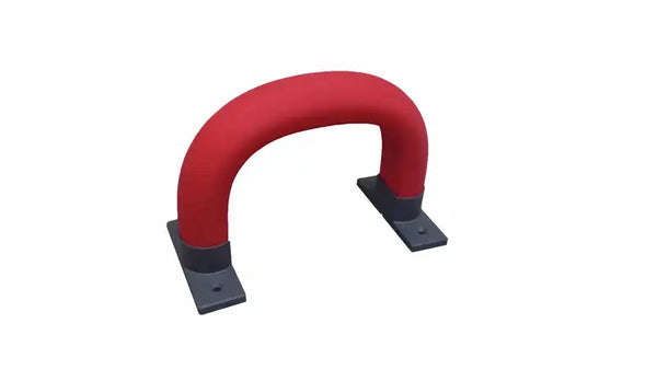 Arceau de détection rouge, modèle extincteur