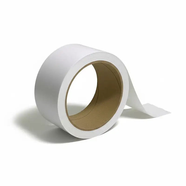 Bande de repérage des surfaces vitrées 100 mm, translucide dépoli