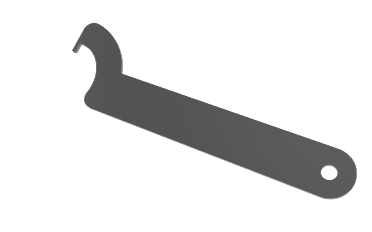 Clé à ergot CITYNOX pour potelet et borne amovible