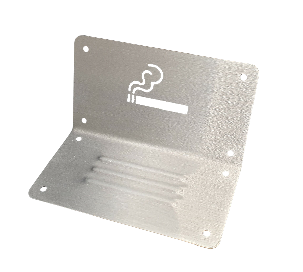 Éteignoir écrase-mégot inox ANIMO CONCEPT
