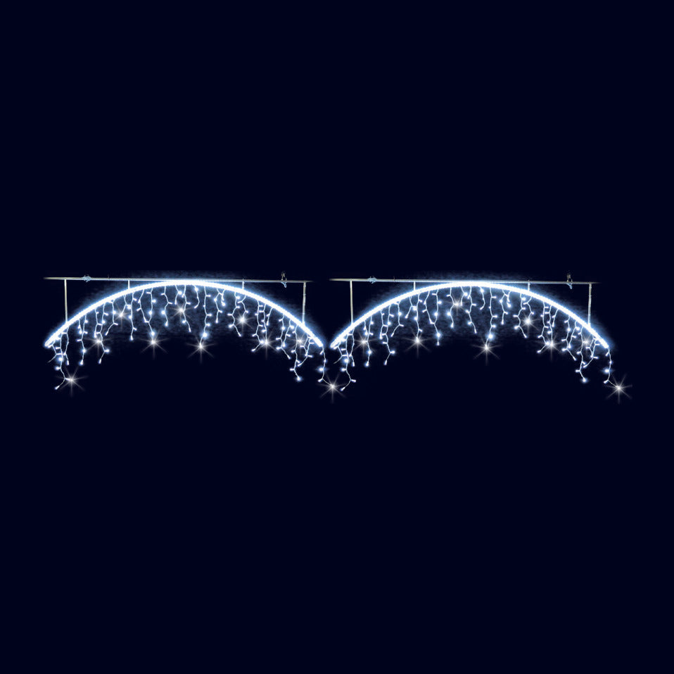 Élysée, traversée de rue lumineuse (Lumifête) Image principale du produit