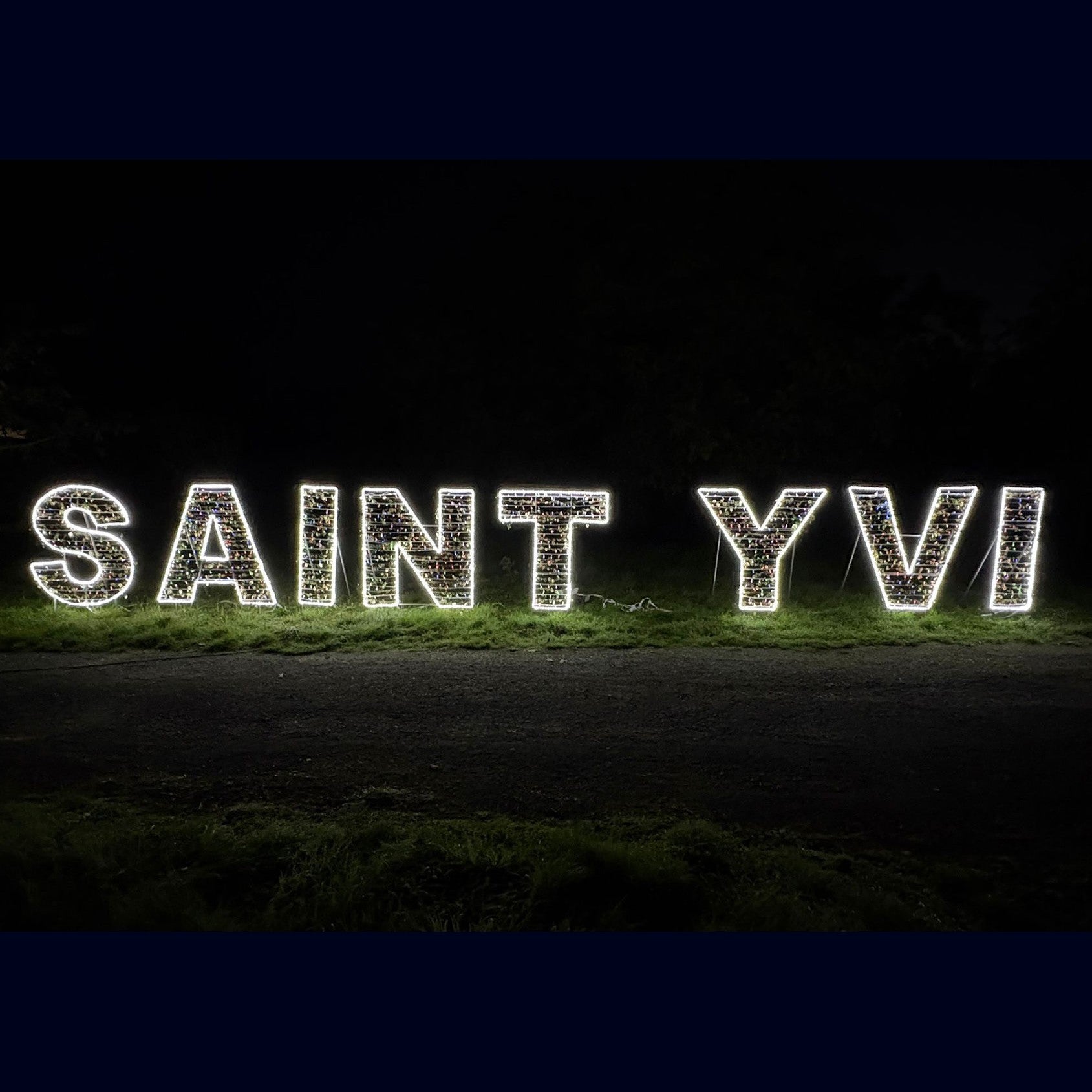 Lettre lumineuse, décor lumineux 3D à poser Image secondaire du produit