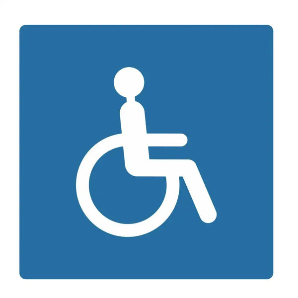 Pictogramme adhésif de place de recharge véhicule électrique
