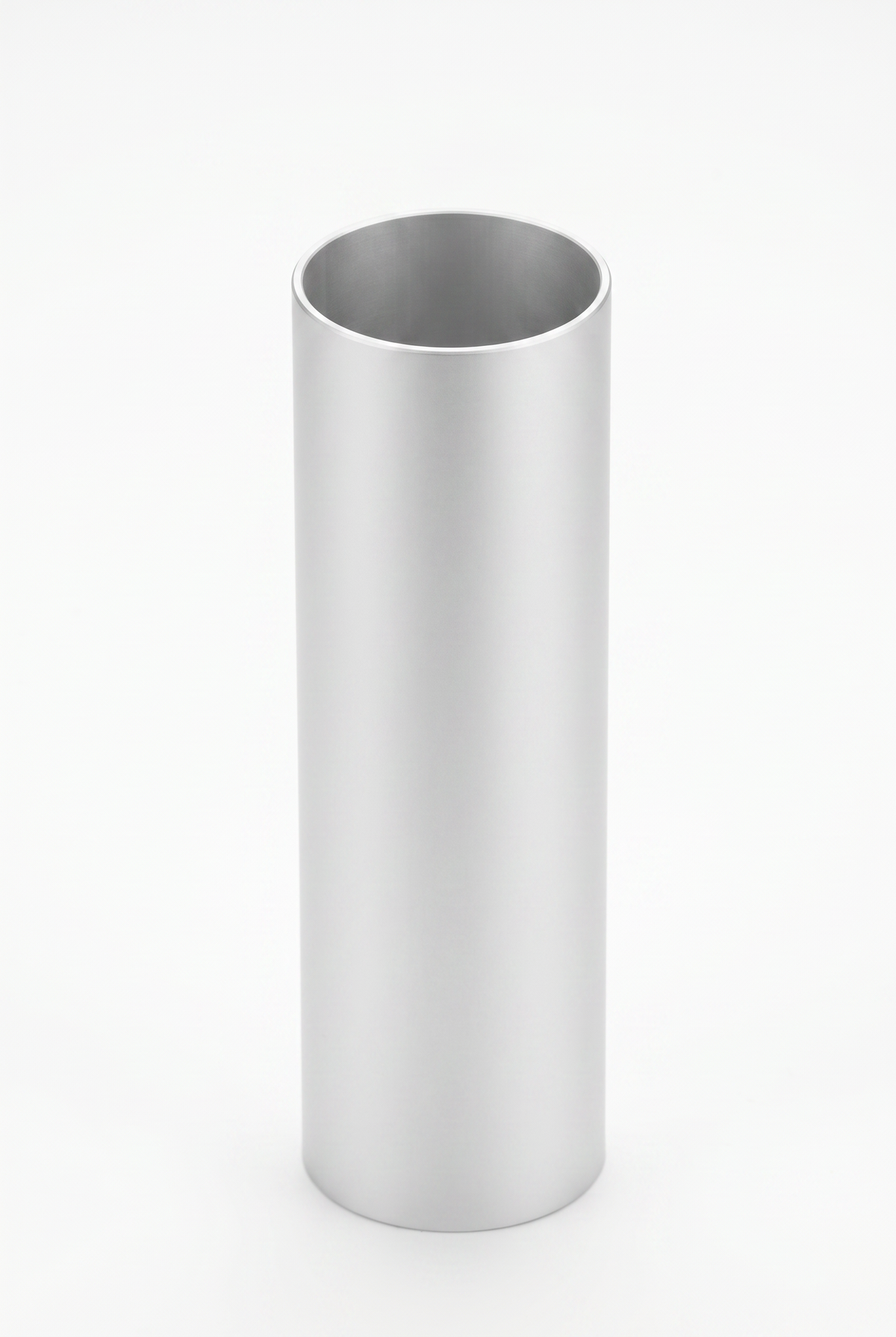Demi-mât aluminium Ø60 mm, partie basse à sceller