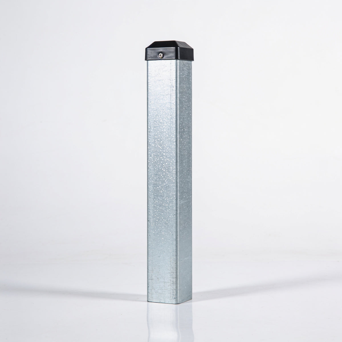 Poteau acier galvanisé 40×40 mm Image principale du produit