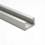 Rail aluminium M10