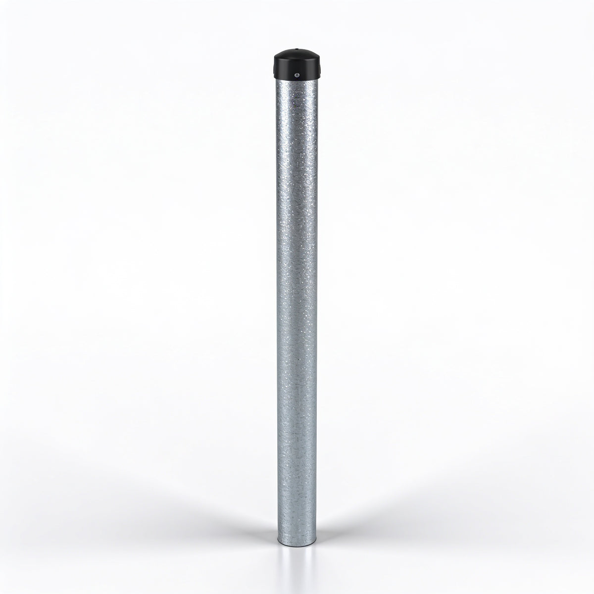 Poteau acier galvanisé Ø60 mm Image principale du produit