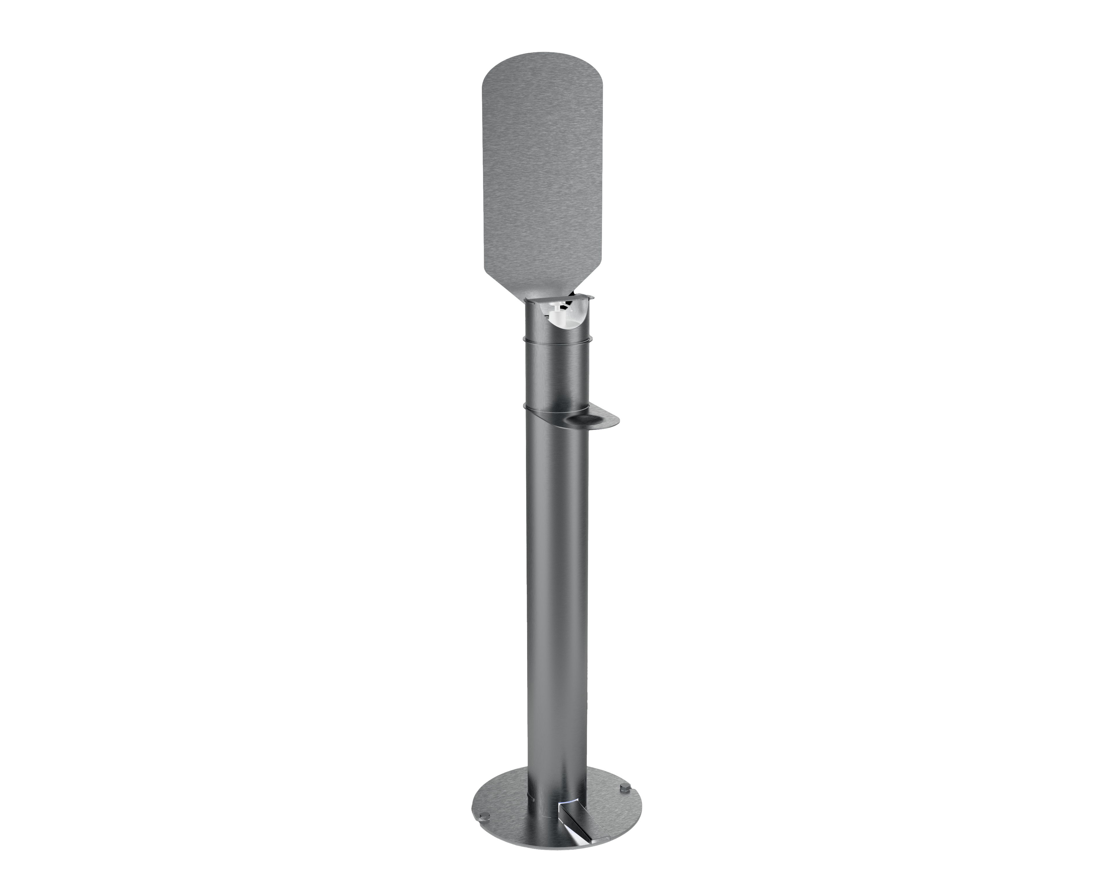 Distributeur de gel hydroalcoolique Image secondaire du produit